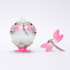 Belle New Design 50ml Manufactures Glass Bottle for Perfume