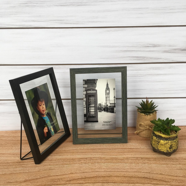 Ps Moulding Cheap Plastic Photo Frame Poster Frame