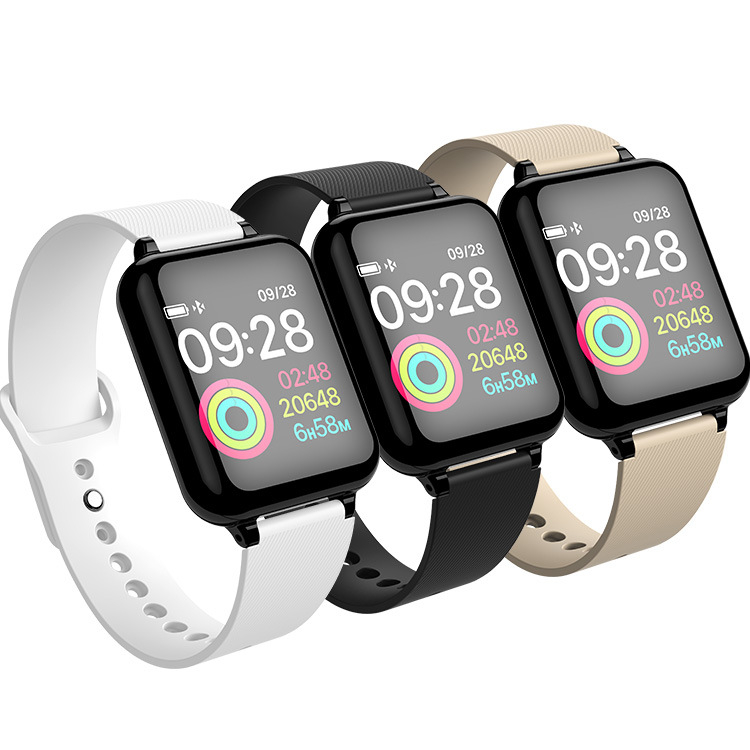 Smart Bracelet F8 Smart Watch Heart Rate Monitor Waterproof Touch Screen Smartwatch