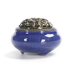 Coil Brass Portable Incense Burner 