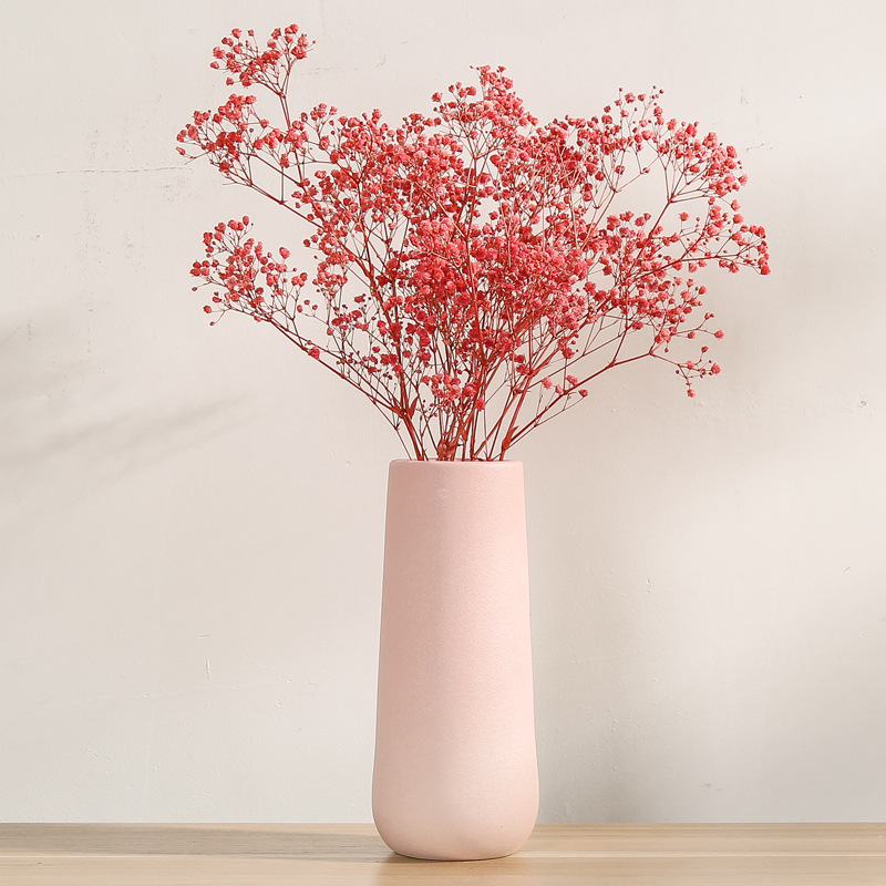 Nordic Home Decor Modern Style Vase Ceramic