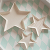 Wholesale Ceramic Trinket Dish Dessert Snack Plate Ring Jewelry Storage Tray
