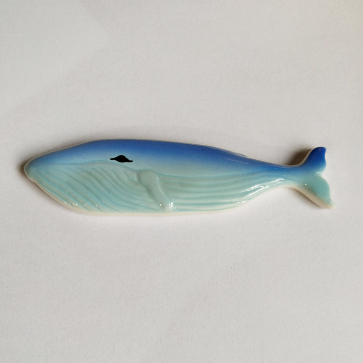 Wholesale Special Sublimation Printable Blank Ceramic Fridge Magnet