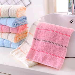 Soft cleaning makeup remover face towel 