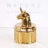 Porcelain Unicorn Ring Holder ,ceramic Ring Dish for Jewelry