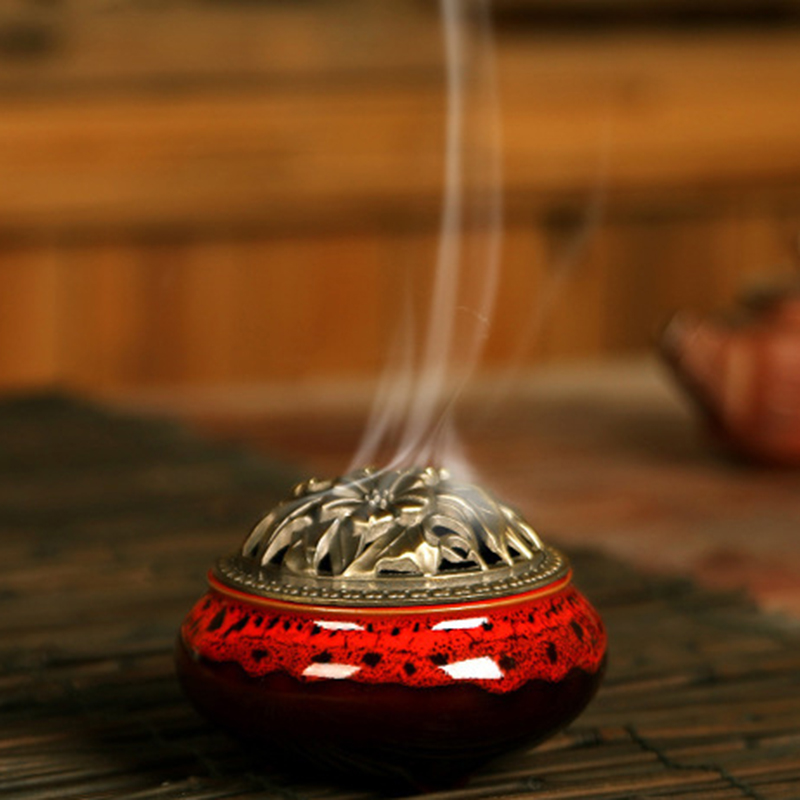 Ceramic Diffusers Incense Burners 