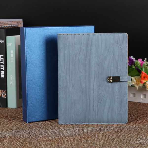 OEM Personalized Pu Leather Hardcover Custom Planner Notebook