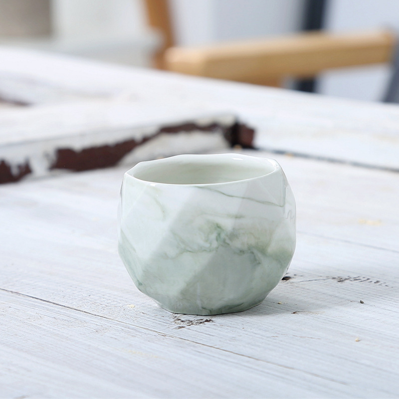 Cheapest Succulent Ceramic Flower Pot Plant Pots Wholesale
