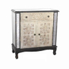 Antique Mirrored Furniture,cabinet with Drawers 