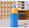 Pencil Design Ceramic Money Saving Box for Kids