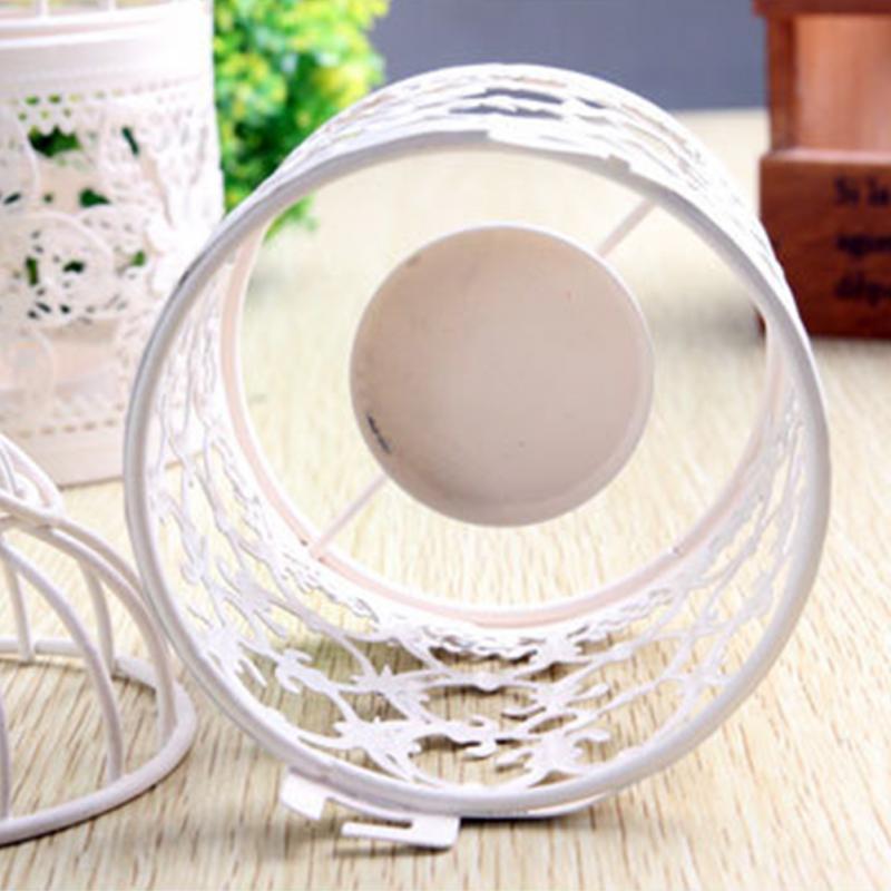 Metallic Iron Antique Decorative Wedding Birdcage Wedding Decoration