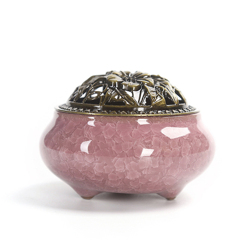 New Arrival Ceramics Incense Burner, Mini Size, Air Fresh, Cost